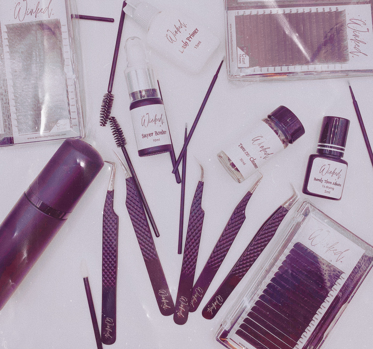1:1 Master Lash Certification Course