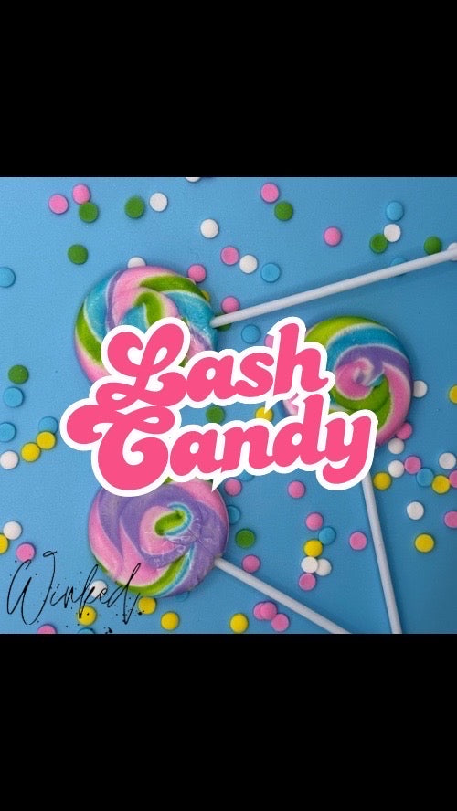 (10 Bottles) Bulk Buy Lash Candy Whipped Lash Bath