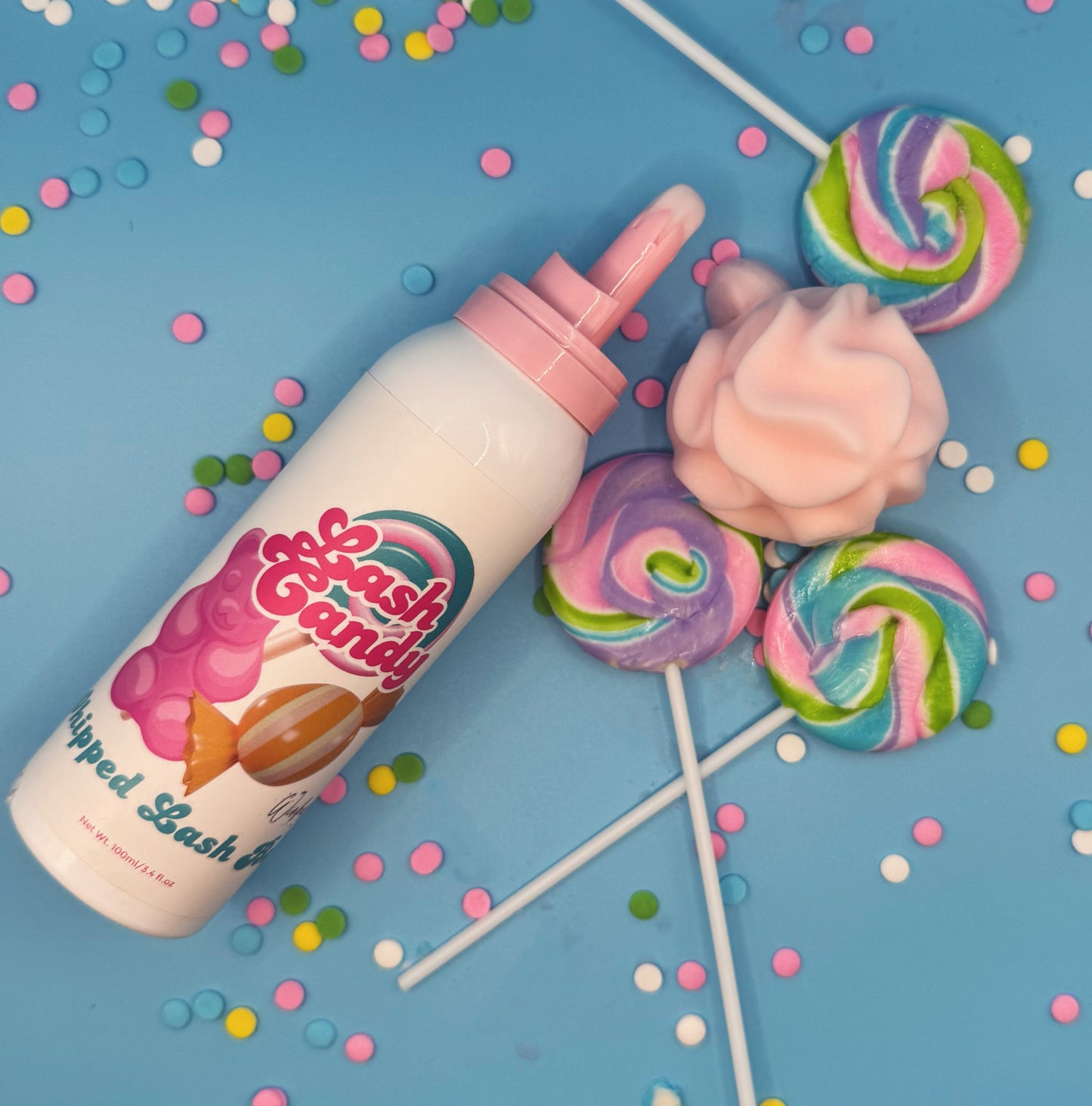 Lash Candy Whipped Lash Bath