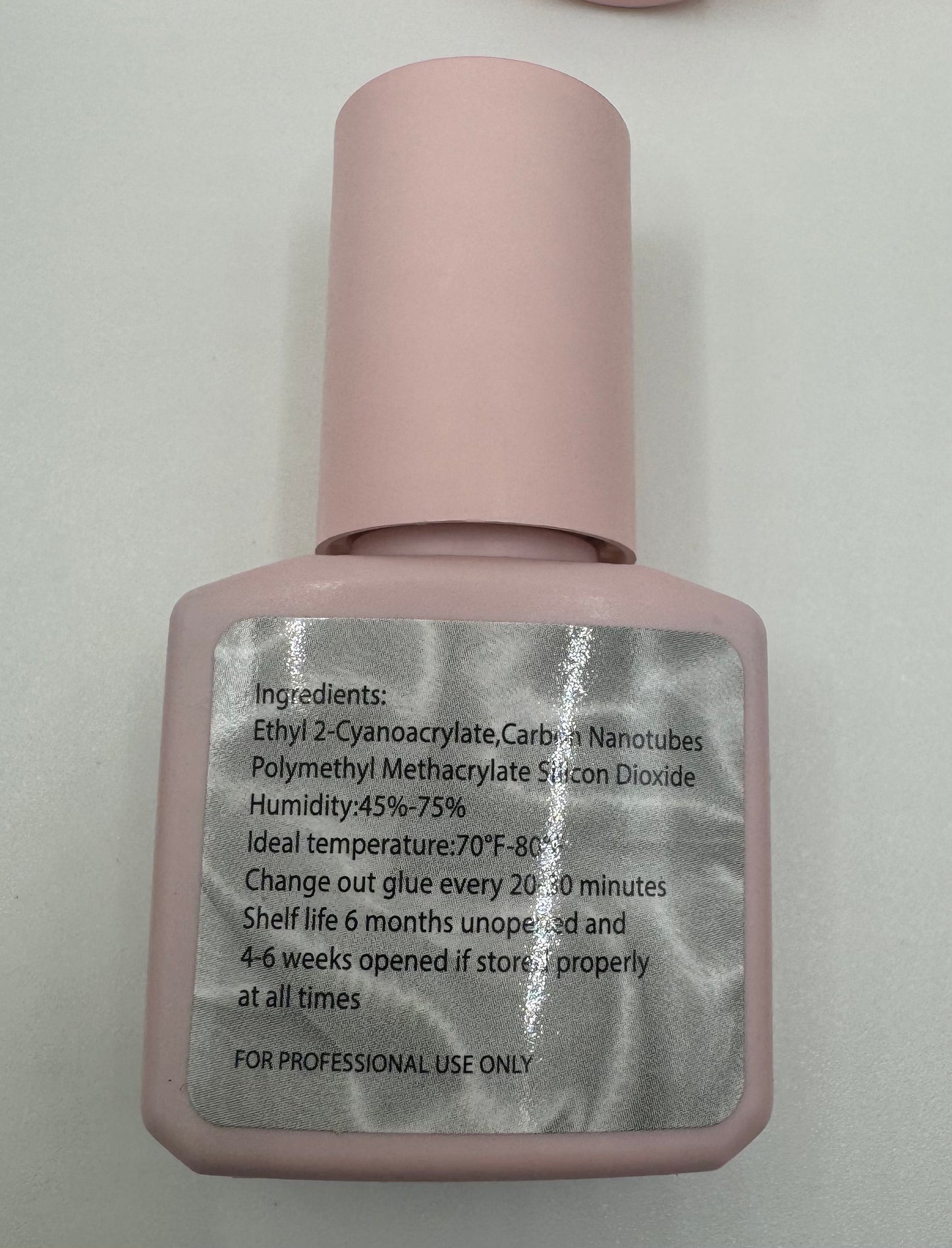 Pillow Talk .5 Second Adhesive (10ml)