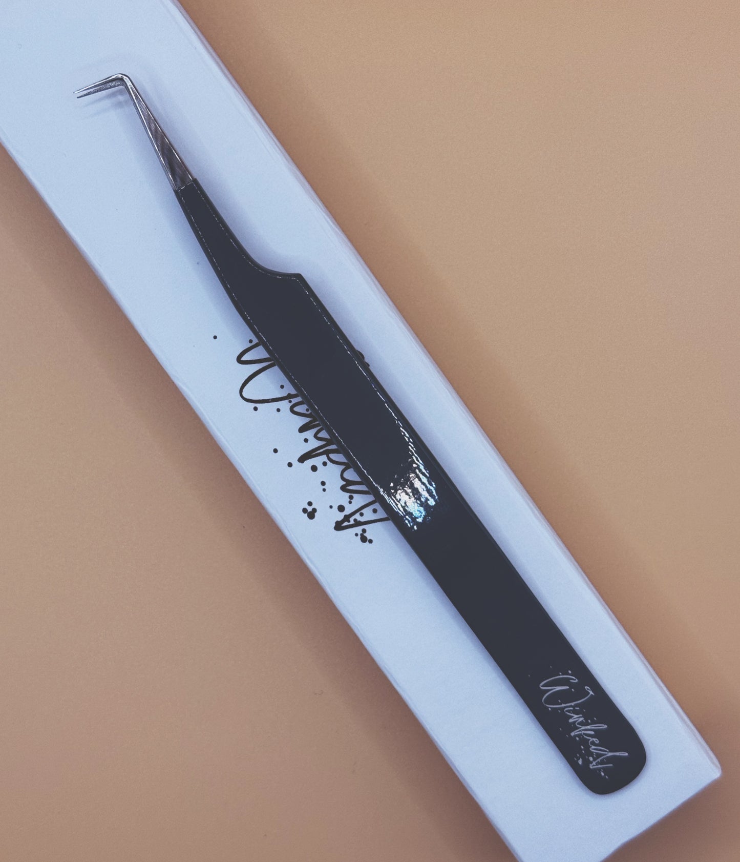 "Madison" Lash Tweezer