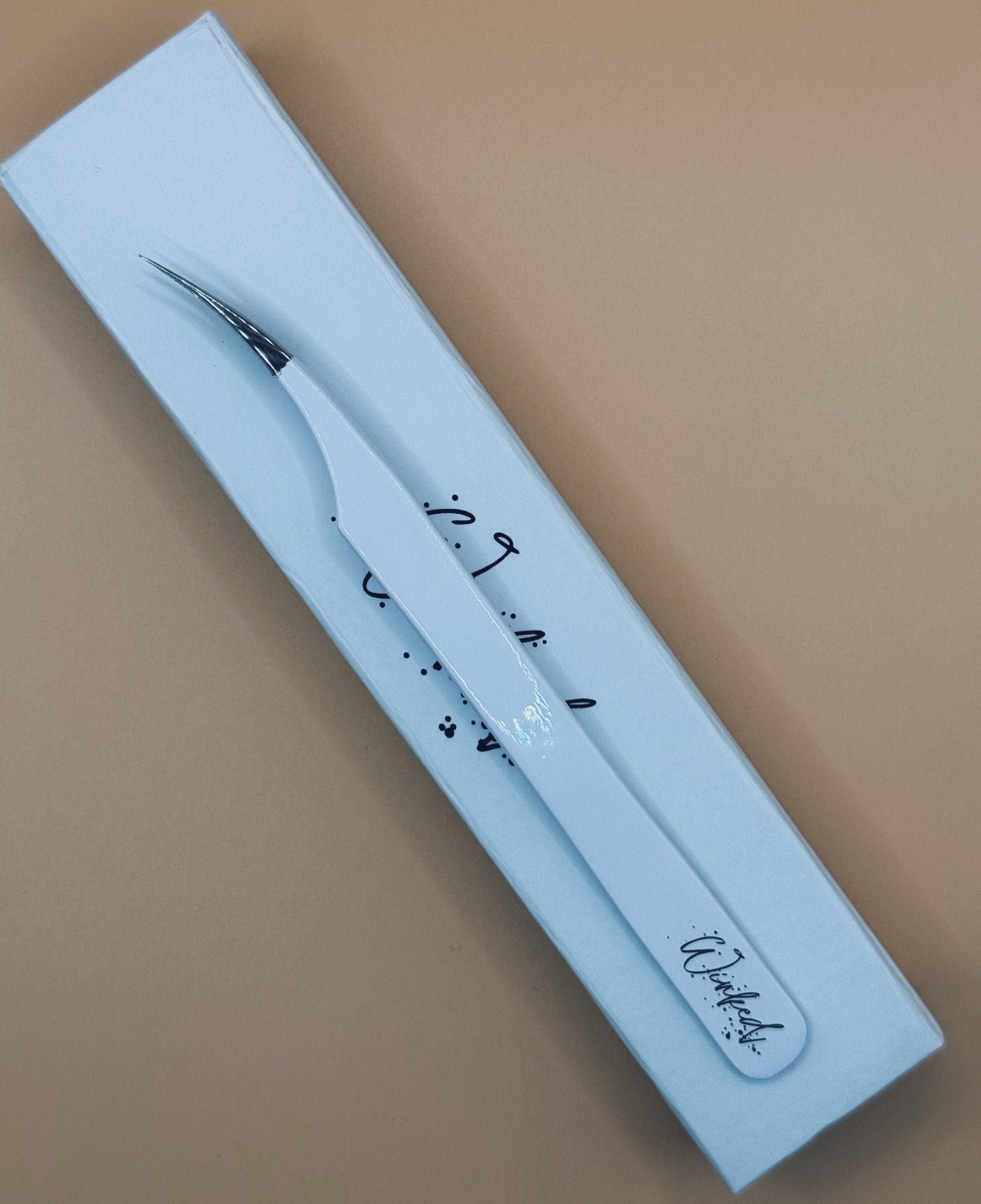 "Valentina" Lash Tweezer