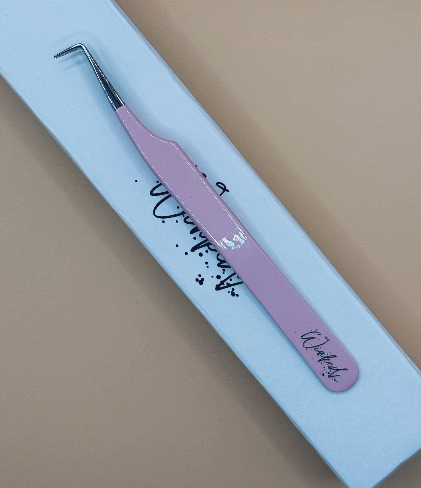 "Celine" Lash Tweezer